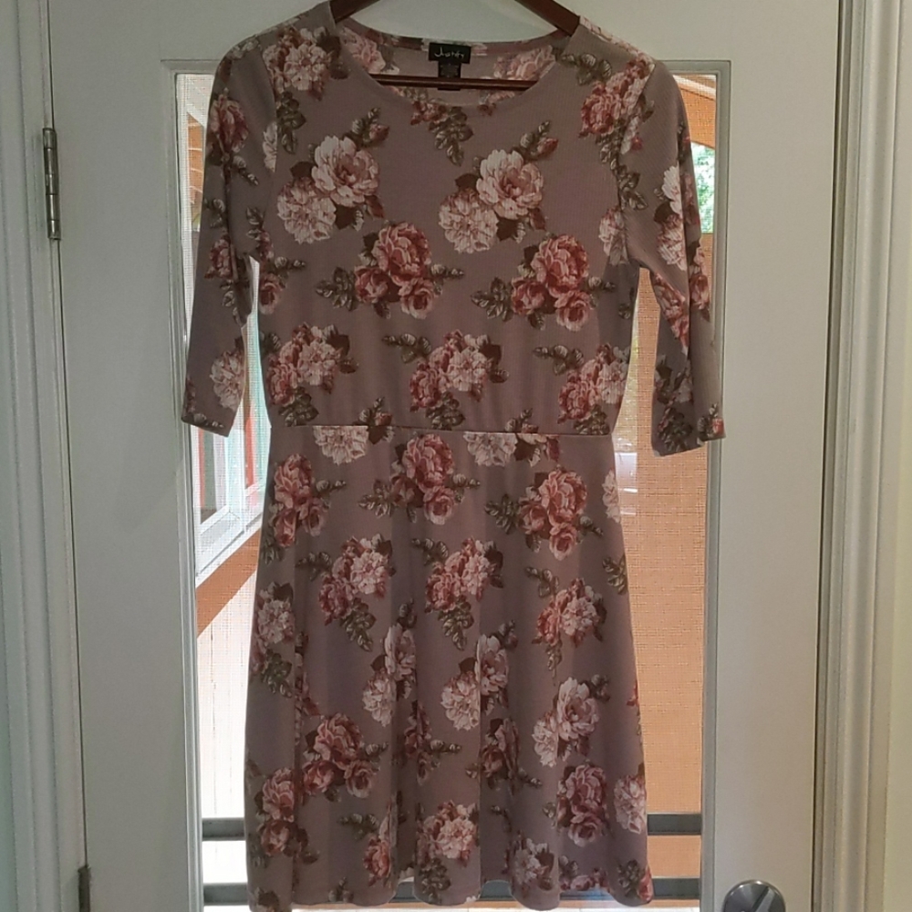 🌸Women's Floral Mini-Dress🌸